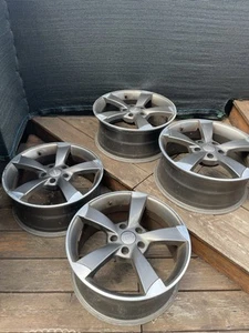 Cerchi Rotor per Audi, 7.5 x 17 5x112 ET35 - Foto 1 di 5