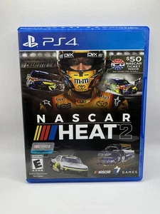 NASCAR Heat 2 - Sony PlayStation 4 - Picture 1 of 4