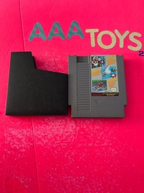 Super Mario Bros/Duck Hunt/World Class Track Meet NES Cartridge Only