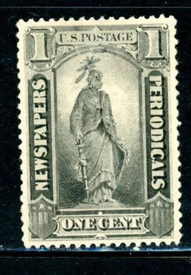 US Scott # PR81 - MH-NG - Nice Centering - CV=$95.00            (25-C238) - Image 1 of 2