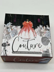 Allplay Board Game Couture - Picture 1 of 4