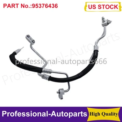95376436 Air Conditioning Condenser Hose Assembly Fit For Chevrolet Trax 15-2020 Foto 1 de 4