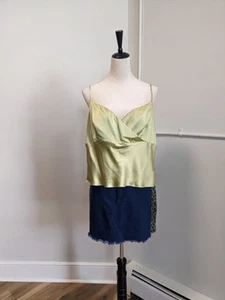 Vintage Y2K Purple Batwing Blouse Size Small | Goth Fairy Grunge Top E23290 - Picture 1 of 8