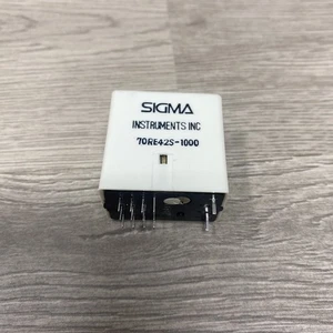 SIGMA RELAIS 70RE42S-1000 NEU OPEN BOX - Bild 1 von 3
