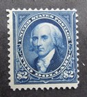 NYSTAMPS US STAMP 262 MINT OG H $2750 Y29X4116 NYSTAMPS US STAMP 262 MINT OG H $2750 Y29X4116