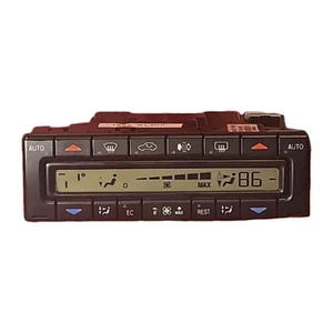 Tested!! 1999 Mercedes CL500 Class Heater A/C Climate Control Panel 1998 - Picture 1 of 15