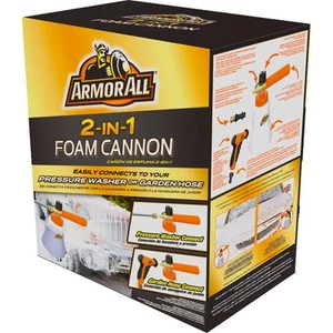 Armor All Armor All 2 In 1 Foam Cannon Kit - E303522300 - Picture 1 of 2