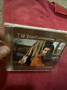 Power Of The Pontchartrain - Tab Benoit - Brand New Sealed RARE OOP OUT OF PRINT - Imagen 1 de 13