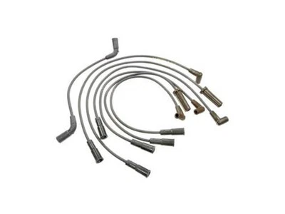 Juego de cables de bujía para Chevrolet K1500 1996-1998 SMP 12725XBKW 1997 4,3 L V6 Foto 1 de 2