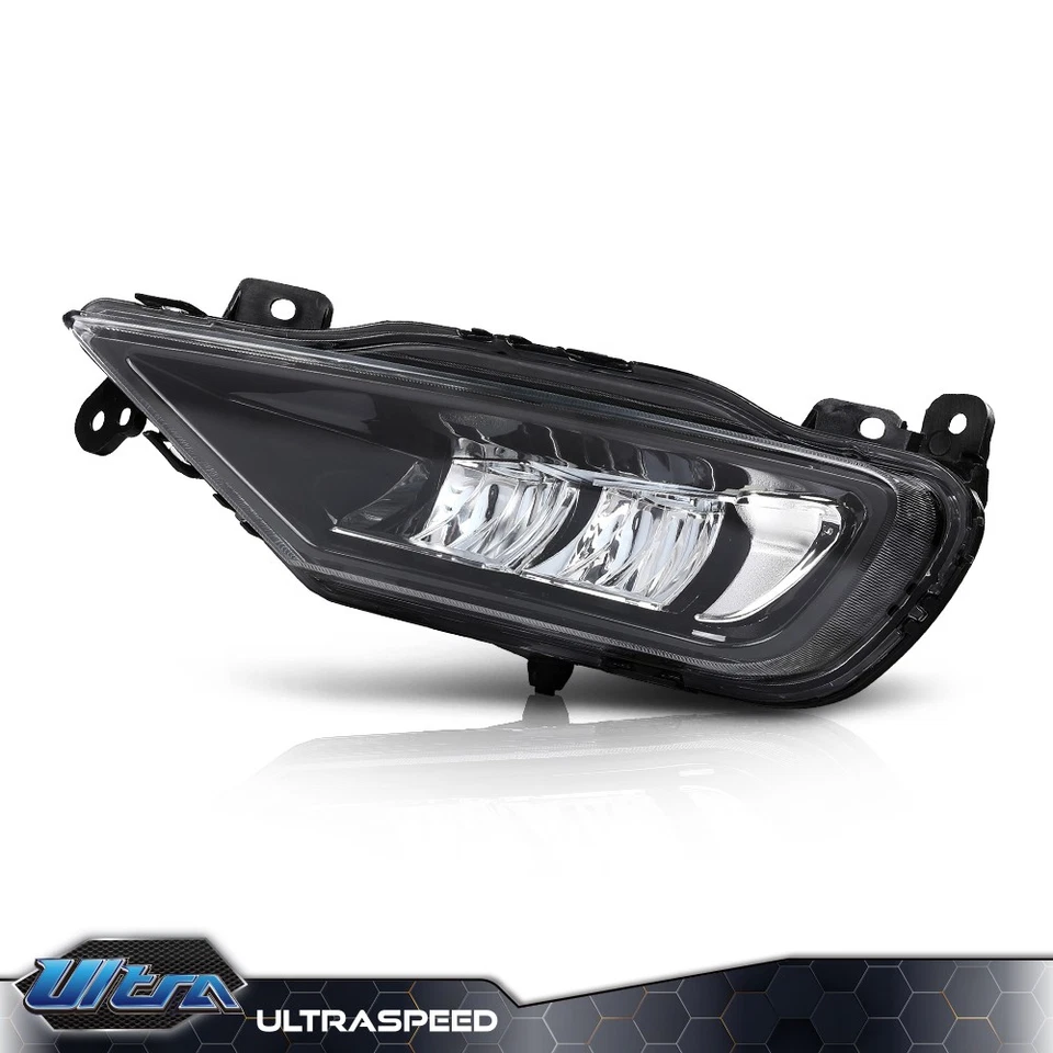 Faro antiniebla parachoques delantero izquierdo apto para Volvo XC60 XC90 S90 V90 2016-2024 Foto 1 de 4