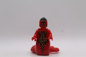 LEGO Nexo Knights Whiperella Minifigure 70326 Mini Figure Lot Rare HTF Nex061