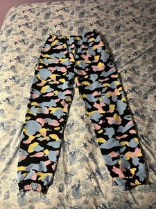 Bape Multi Camo Sweatpants - Picture 1 of 3
