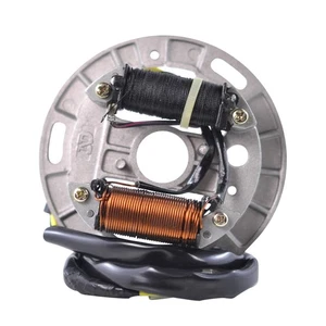 Stator For Suzuki LT 80 Quadsport 1987 1988 1989 1990 1991 1992 1993 1994 1995 - Picture 1 of 4