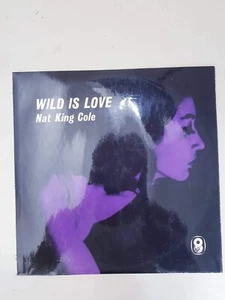 Nat King Cole Wild Is Love Album Lp Vinyl - Picture 1 of 12