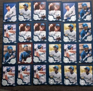 1996 Fleer / Skybox E-XL Emotion - Houston Astros Team Lot MLB Baseball Cards - Picture 1 of 1