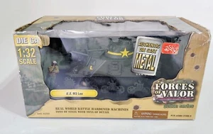 Forces Of Valor Action Series U.S. M3 Lee Asst. 91000 1/32 Scale NIB #59 - Picture 1 of 10
