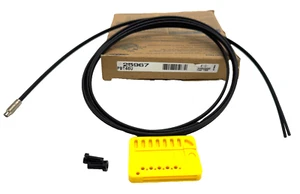 BANNER PBT46U 25967 Fiber Optic Cable - Picture 1 of 5