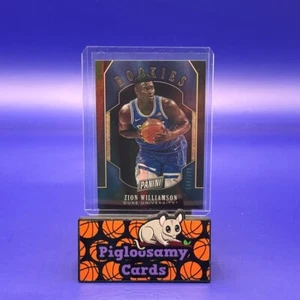 Zion Williamson 2019 Panini Black Friday Rookies /199 - Bild 1 von 2