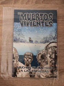 Los Muertos Vivientes - Muchos kilómetros a las espaldas - Planeta Cómic - Esp. - Imagen 1 de 2