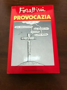 Provocazia di Forattini 1986 - Picture 1 of 1