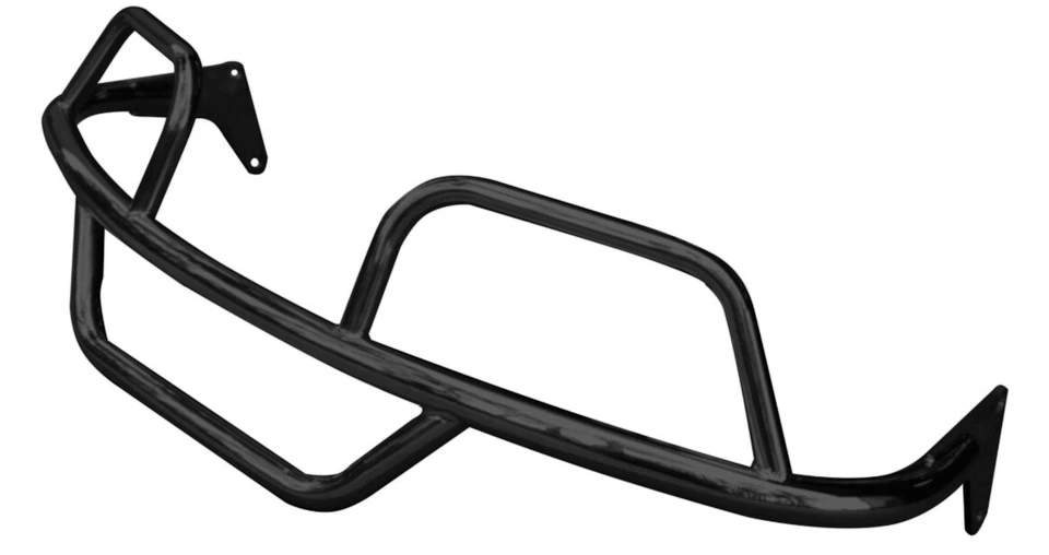 SGC Black Powder Coated Brush Guard for 2014+ EZGO TXT/Freedom/Valor Golf Cart Foto 1 de 1