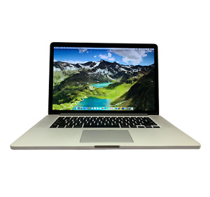 Apple MacBook Pro 15 inch RETINA 3.2GHz MAXED Quad Core i7 / 16GB RAM 512GB SSD