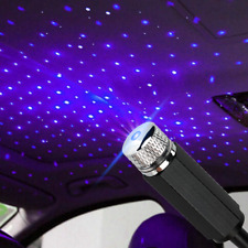 Car Atmosphere Lamp Interior Ambient Star Starry Sky Light Led Usb Projector Us (Fits: Chrysler Cirrus)