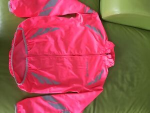 Endura Water Resistant cycling jacket Child Age 11-12