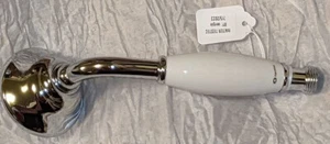 California Faucets Traditional 2-3/4 in. Single Function Handshower HS-13.18-PC - Picture 1 of 9