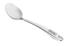 Viking Stainless Steel Solid Spoon With Stay Cool Handle