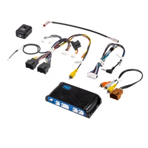 Radio Replacement Interface for GMC, Chevrolet, Cadillac without OEM Navigation - Picture 1 of 2