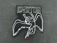 Patches Aufbügler Aufnäher Patch Led Zeppelin   RocK'N'Roll