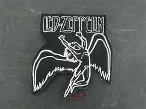 Patches Aufbügler Aufnäher Patch Led Zeppelin RocK'N'Roll