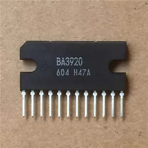 1PCS BA3920 Rohm Integrierte Schaltung BA3920 -12 #W6* - Bild 1 von 4