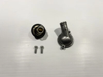 Yamaha YZF-R6 R6 2006-2007 OEM refrigerante termostato carcasa temperatura Foto 1 de 4