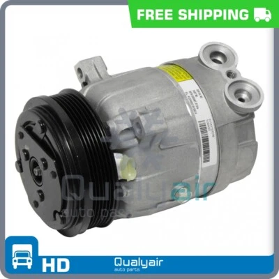 A/C Compressor for Chevrolet Optra / Suzuki Forenza, Reno QU - Image 1 of 4