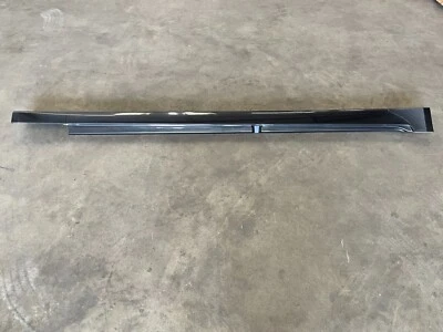 13 14 15 BMW Alpina B7 F02 LWB faldón lateral derecho panel basculante moldeado 1457 OEM Foto 1 de 4