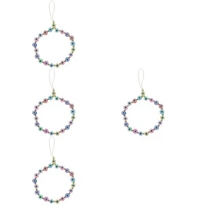 Set of 4 -lost Mobile Phone Chain Miss Lanyard Wrist - Zdjęcie 1 z 12