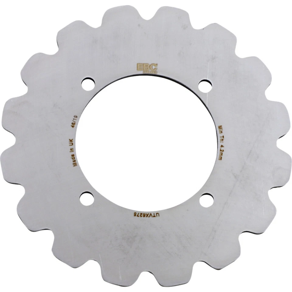 EBC UTVX Brake Rotor - Polaris | UTVX6275 - Изображение 1 из 1