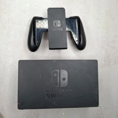 Nintendo Switch Dock Station  Base di Ricarica TV HDMI + Porta joycon ORIGINALI - Imagen 1 de 4