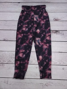 Old Navy Active Girl's Multicolor Athletic Joggers Size Large 10-12 O2 - Picture 1 of 9