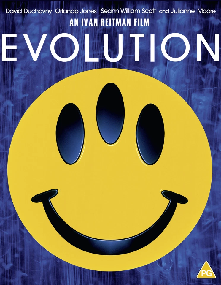 Evolution Bd [BLU-RAY] - Image 1 of 1