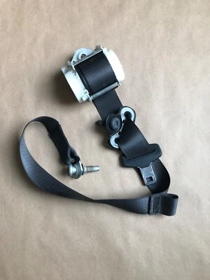 2018-2024 Dodge Ram 1500 2500 3500 OEM Rear Left/ Right Outer Seat Belt - Image 1 of 4