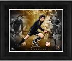 Illie Sanchez LAFC Framed 16" x 20" Stars of the Game Collage Item#12859739
