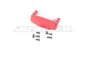 Jazrider Aluminum Servo Mount (Red) For Kyosho Fazer Mk2 FZ02 RC Car - Picture 1 of 1