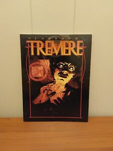 Clanbook: Tremere, Vampire: The Masquerade, White Wolf, Softcover