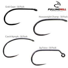 Fulling Mill Hooks in Fly Tying Materials for sale