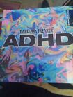 Darq Freaker ADHD 12" Marble blue Vinyl Single (BD 272) Big Dada Recordings 2016