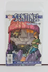 Marvel Comics Sentinel Salvage Part 1 #1 2003 - Bild 1 von 6