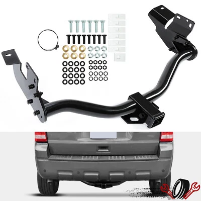 Class-3 Trailer Tow Hitch Receiver 2" for Escape Tribute Mercury Mariner 05-12 Foto 1 de 4